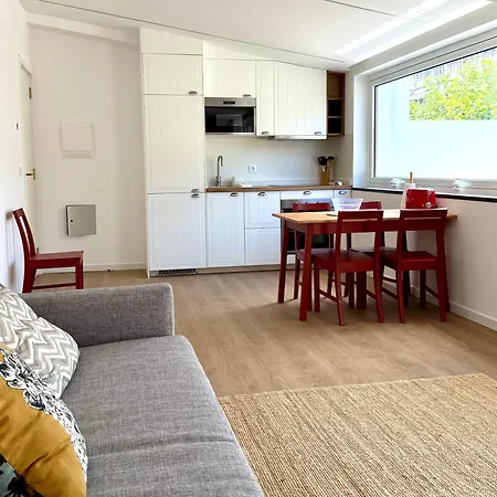 Lägenhet Casa Verde, T1 Com Terraco, Na Da Vitoria Praia da Vitória