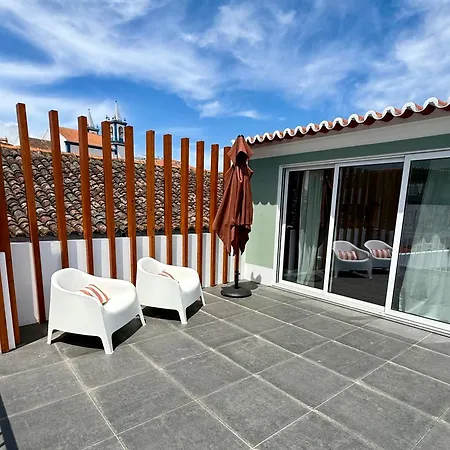 Casa Verde, T1 Com Terraco, Na Da Vitoria *