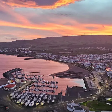 Lägenhet Casa Verde, T1 Com Terraco, Na Da Vitoria Praia da Vitória